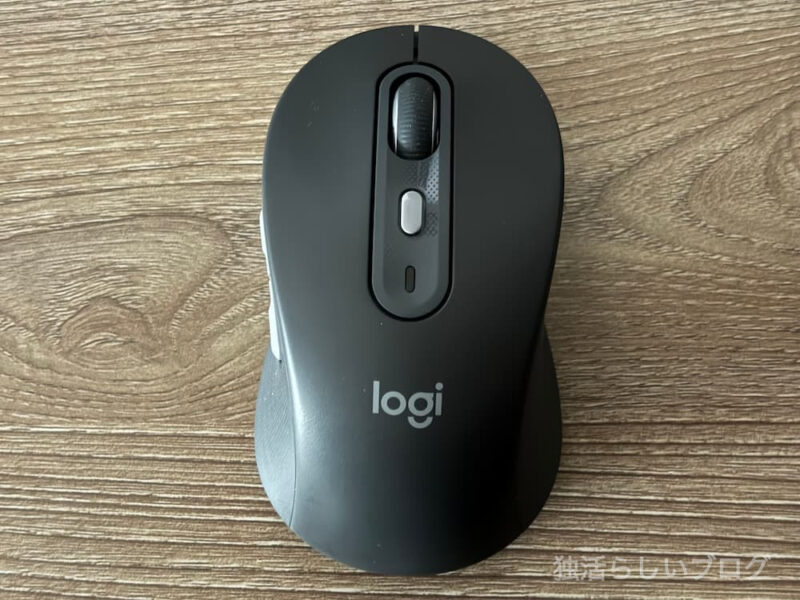 LogicoolマウスSignature M750画像