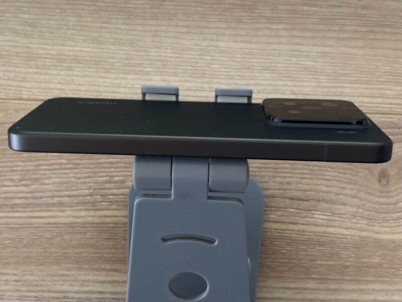 Xiaomi15レビュー画像
