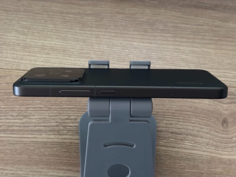 Xiaomi15レビュー画像