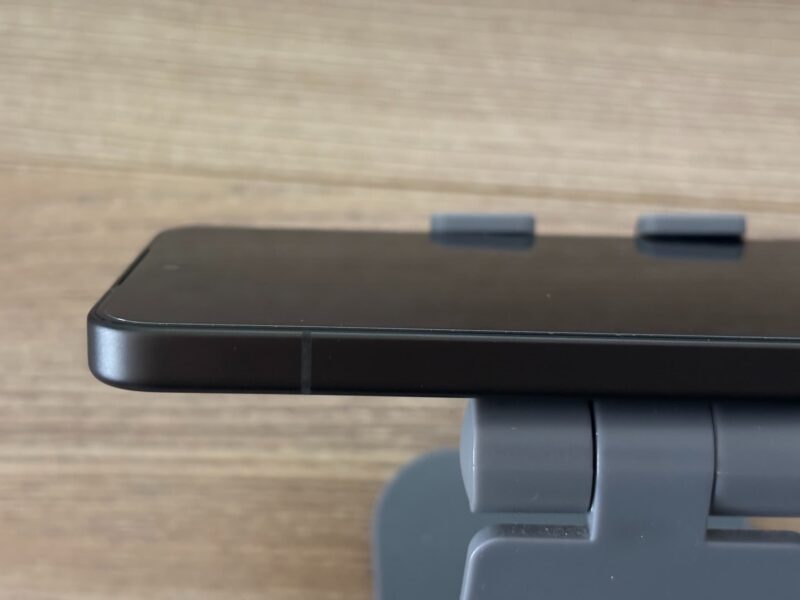 Xiaomi15レビュー画像