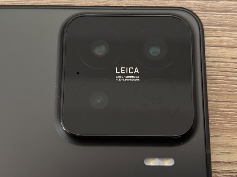 Xiaomi15Leicaカメラ画像
