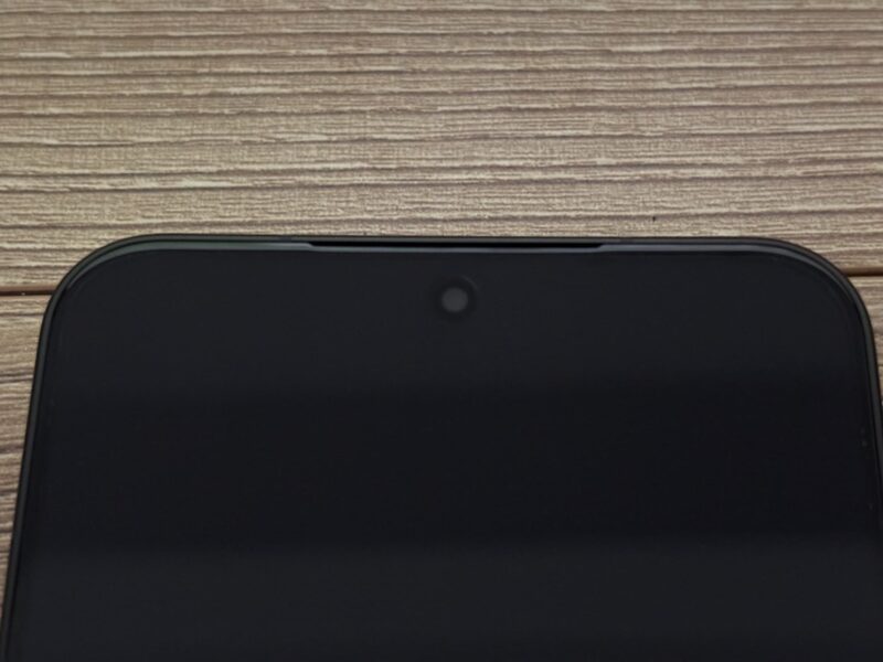 Xiaomi15レビュー画像