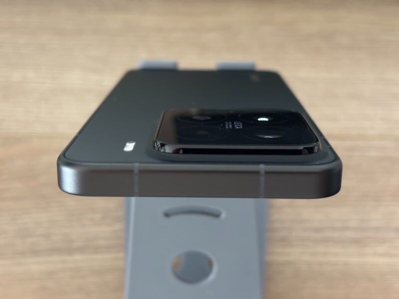Xiaomi15レビュー画像