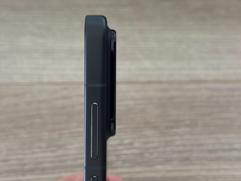 Xiaomi15レビュー画像
