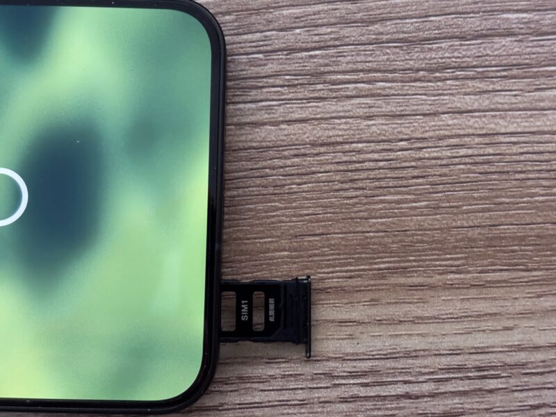 Xiaomi15レビュー画像
