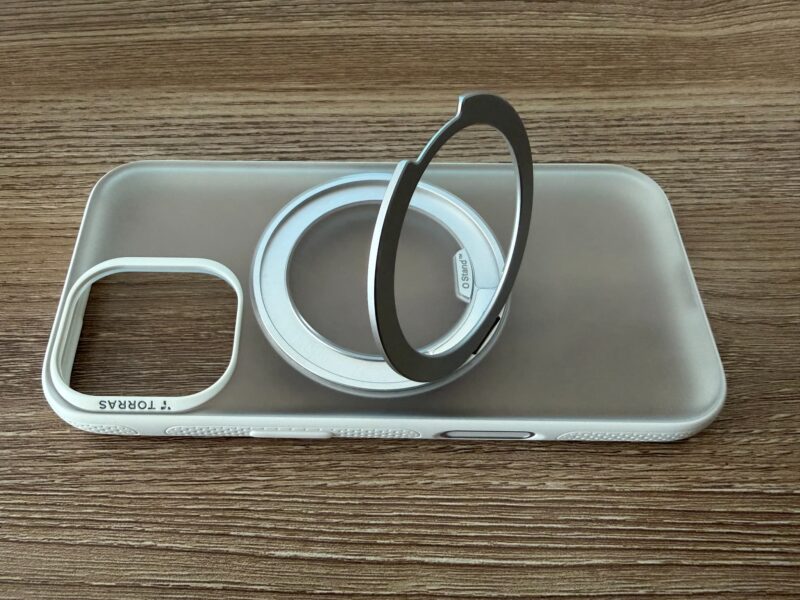 TORRAS iPhone17ケース
Ostand O3 Fitnessの画像