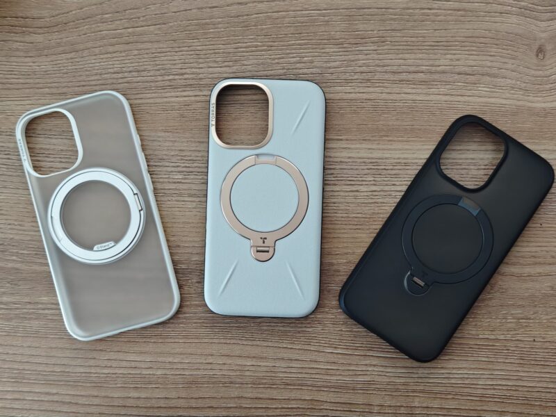 TORRAS iPhone17ケースの画像