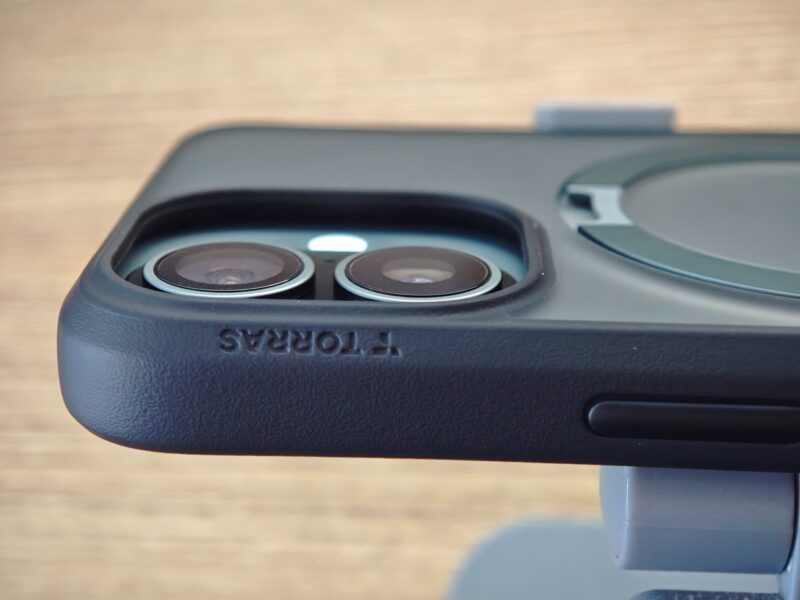 TORRAS iPhone17ケース
Ostand Q3 Spinの画像