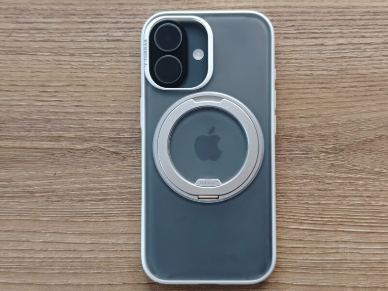 TORRAS iPhone17ケース
Ostand O3 Fitnessの画像