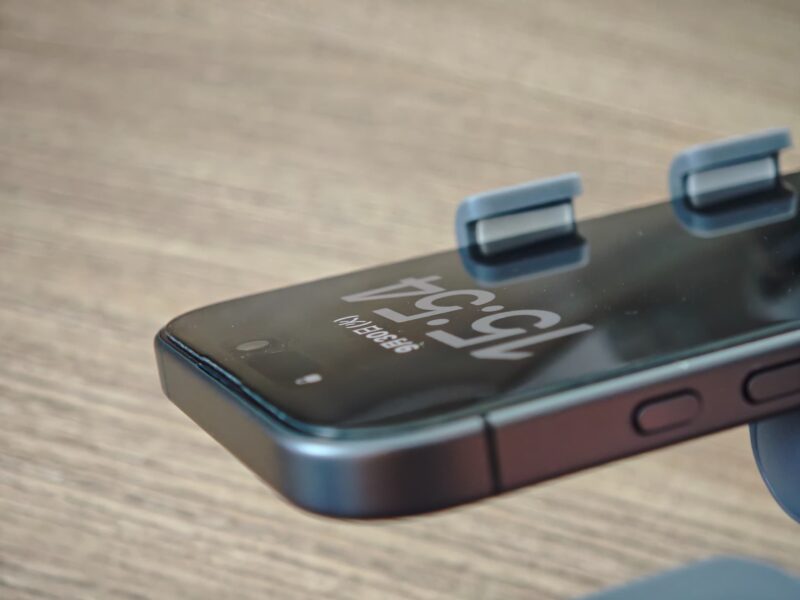 TORRAS iPhone17ガラスフィルム
GlassGo Ultraの画像