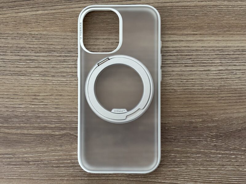 TORRAS iPhone17ケース
Ostand O3 Fitnessの画像