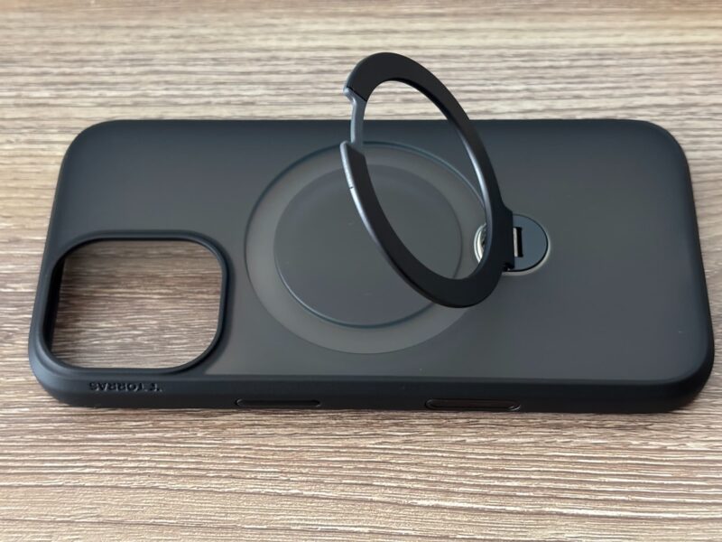 TORRAS iPhone17ケース
Ostand Q3 Spinの画像
