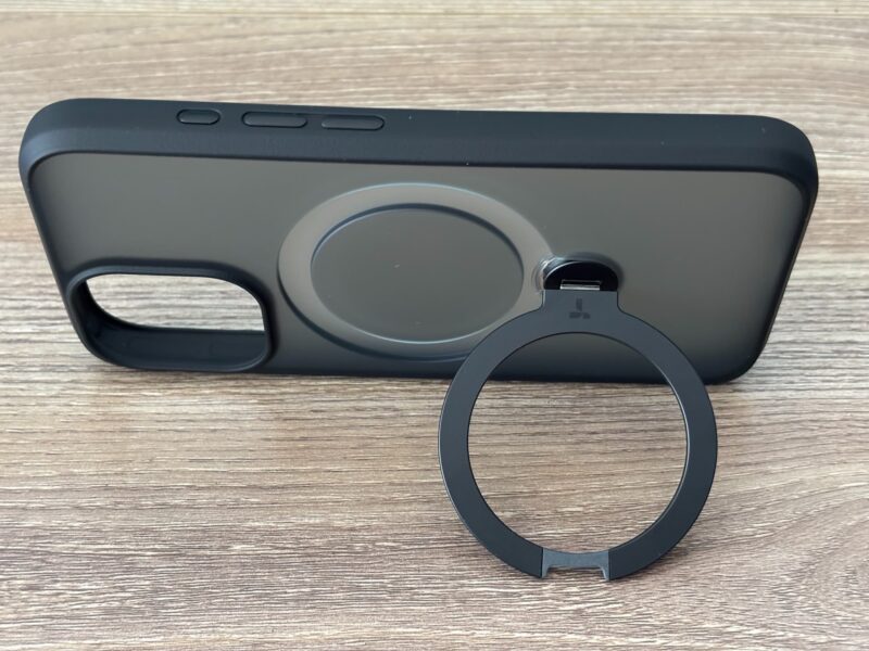 TORRAS iPhone17ケース
Ostand Q3 Spinの画像