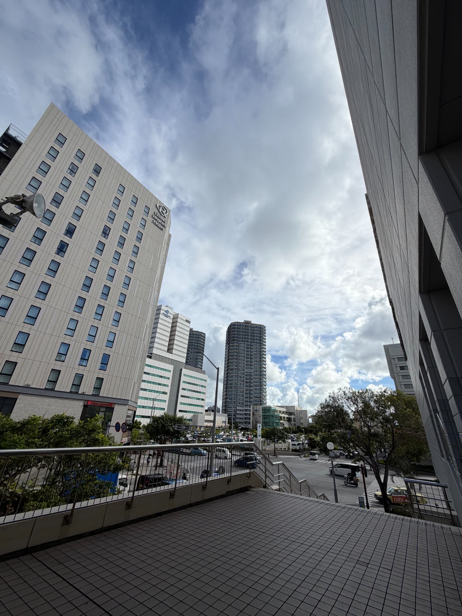 iPhone17カメラ撮影(超広角)