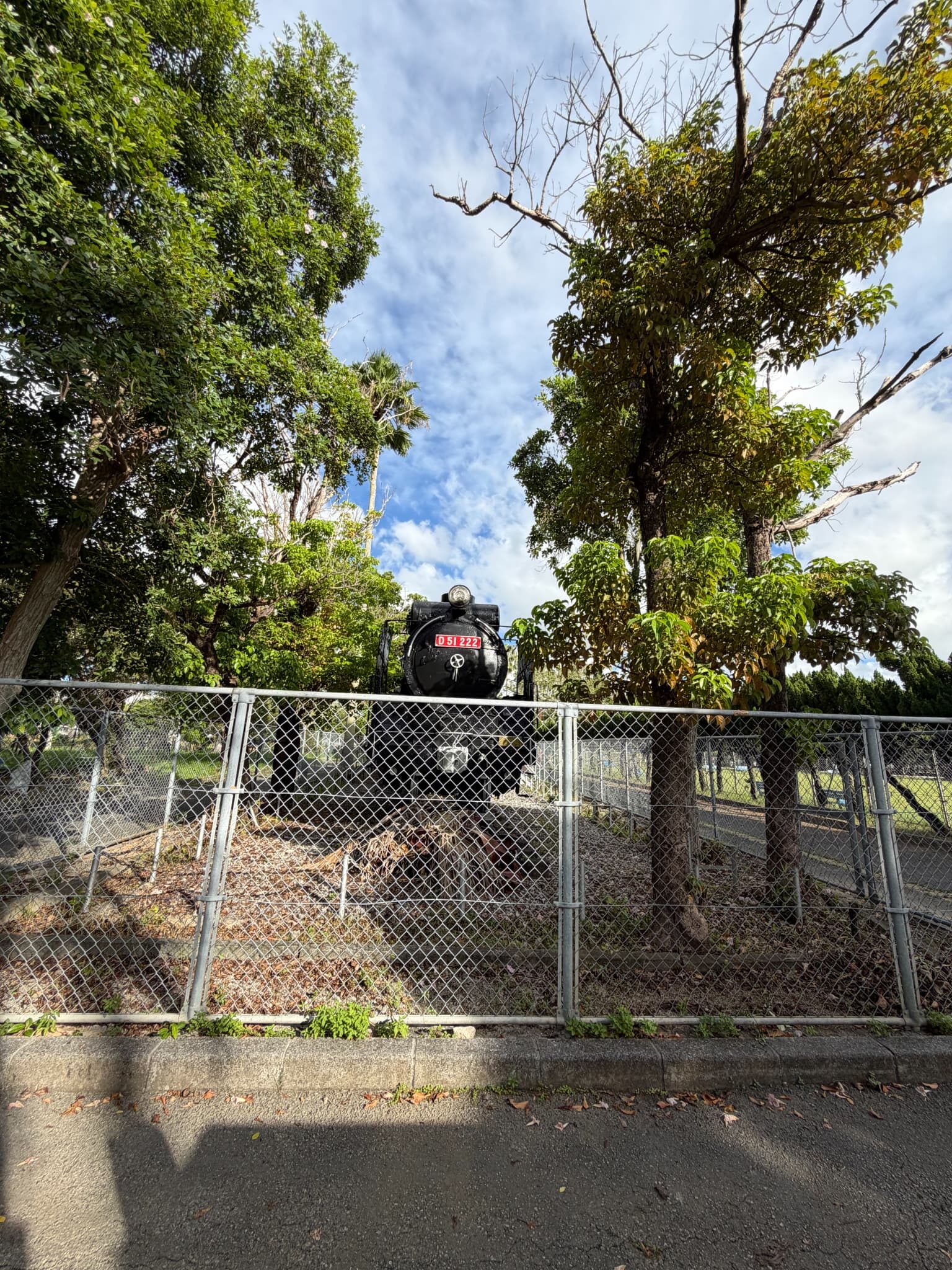 iPhone17カメラ撮影(超広角)