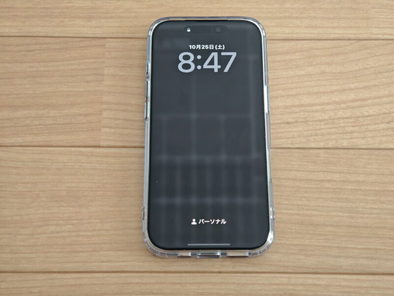 iPhone17(常時表示)