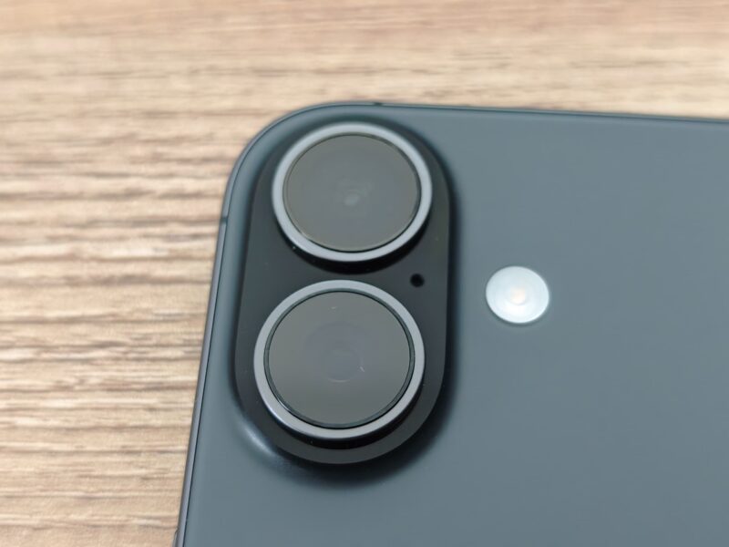 iPhone17カメラ画像