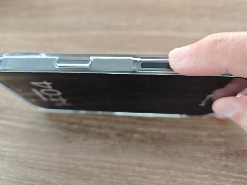 iPhone17カメラコントロールボタン画像