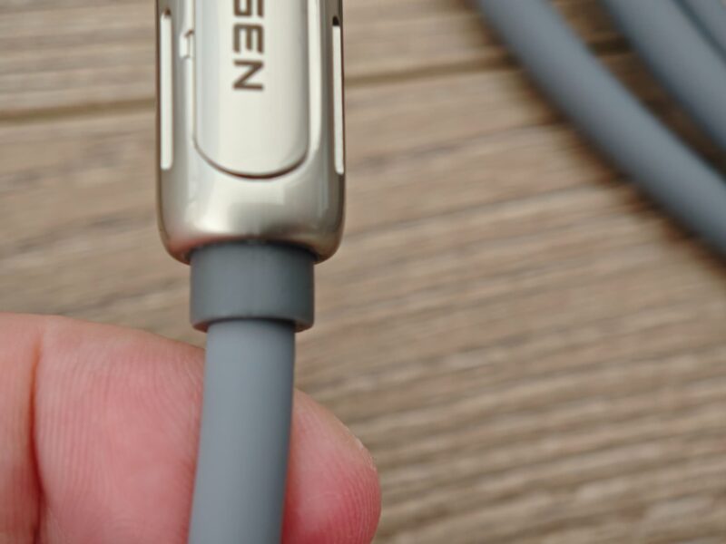 LISEN 4in1充電ケーブル画像