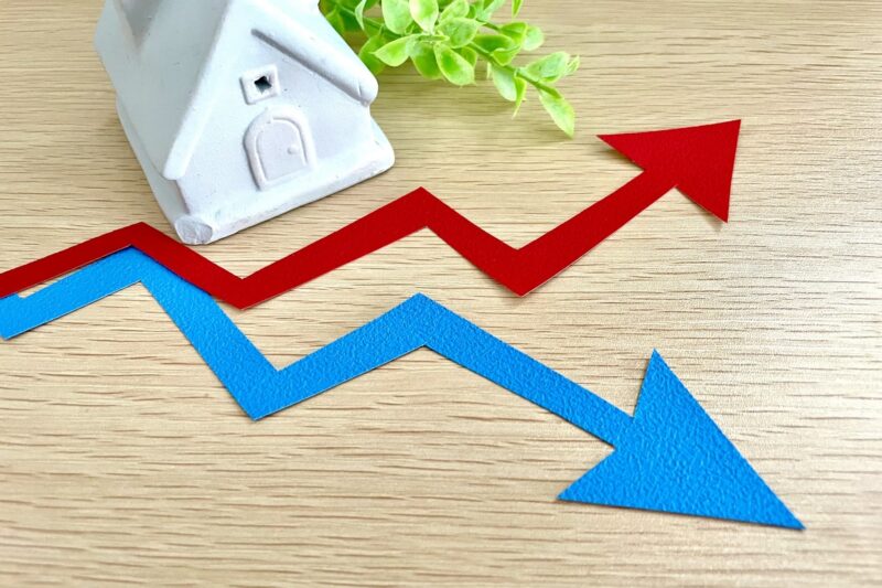 不動産の相場イメージ画像