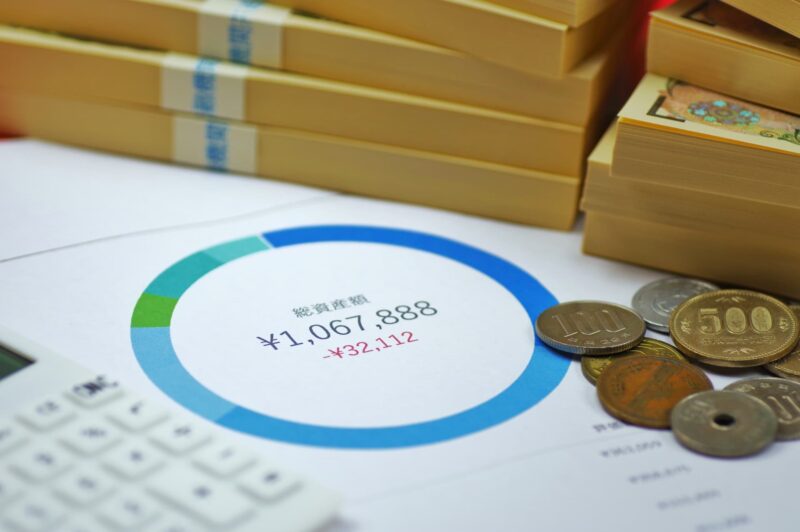 資産運用のイメージ画像