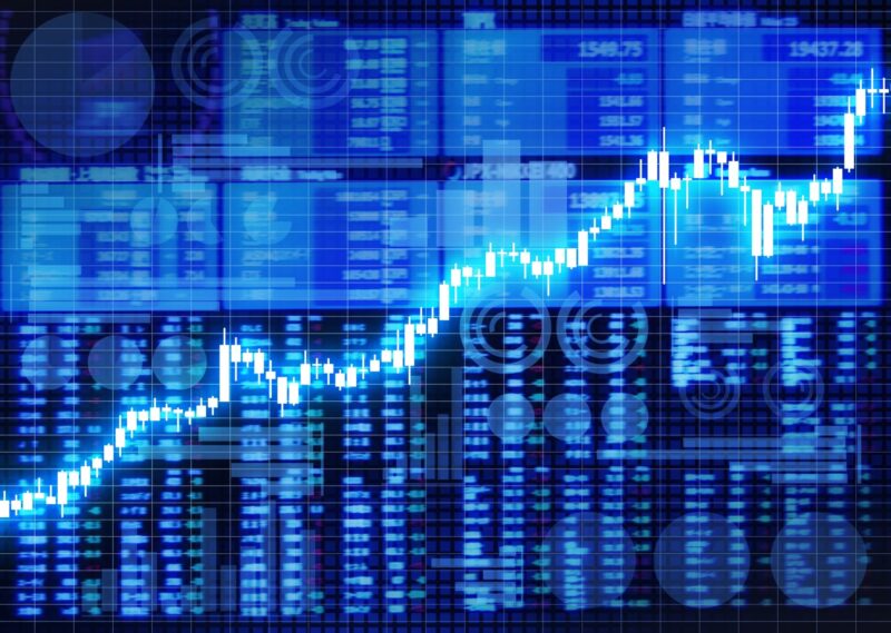 株の運用シミュレーション画像