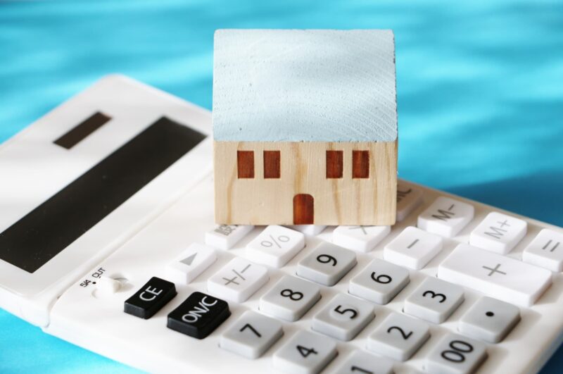 家の値段のイメージ画像