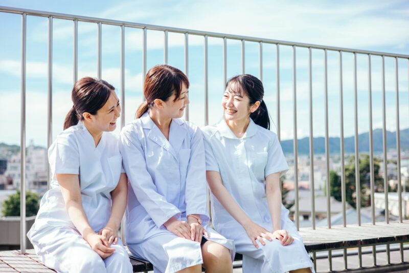 人間関係　看護師
