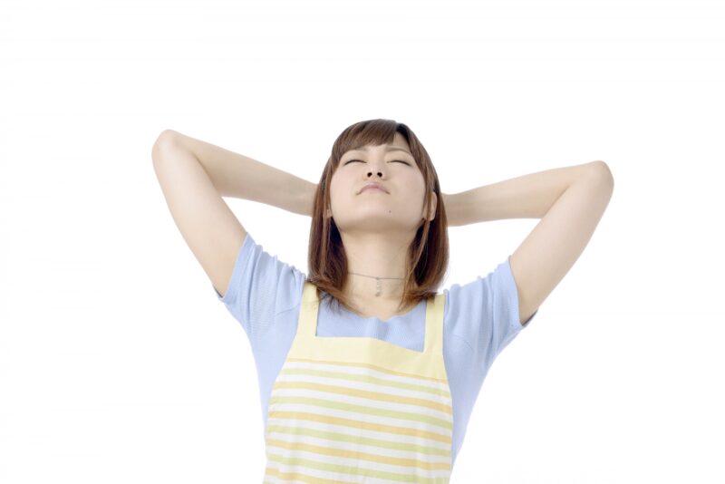 NISAに失敗した女性