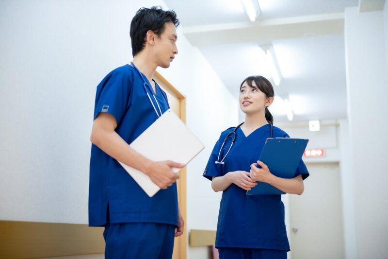 人間関係　看護師　悩み
