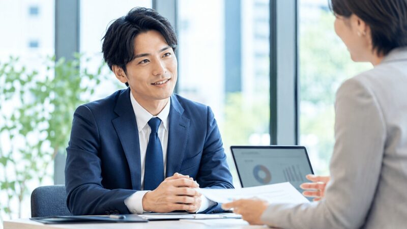 転職を成功させるカギは「エージェントの活用」