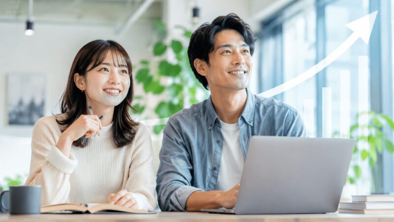年収アップは「動き方」で決まる