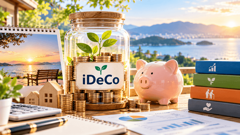 iDeCoとは？